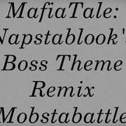 Napstablook Mafiatale Theme