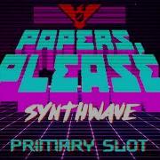 Papers Please Synthwave