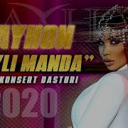 Rayhon Ganieva Konsert 2020