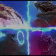 Godzilla Ultima Roar
