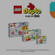 Lego Duplo Реклама Принцесса София Прекрасная