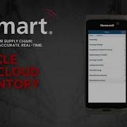 Rf Smart For Oracle Scm Cloud Demo Purchase Order Receiving