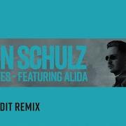 Robin Schulz In Your Eyes Feat Alida Clean Bandit Remix