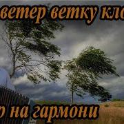 То Не Ветер Ветку Клонит Разбор На Гармони С Цифрами