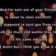 Take Your Time By Sam Hunt Lyrics