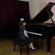 Лилия Юсупова Д Циполи Фугетта Я Гарсиа Голубь