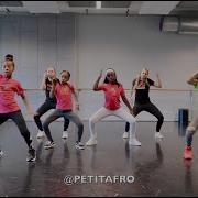 Petit Afro Presents Afro Dance Merry Xmas Special 2019