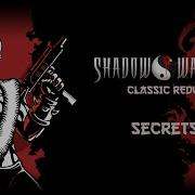 Shadow Warrior Classic Redux All Secrets