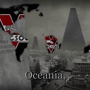 Oceania Anthem Oceania Tis For Thee