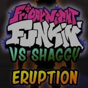 Eruption Shaggy Fnf