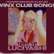 Winx Speed Song