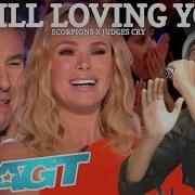 America S Got Talent 2024 Singing Song Scorpions Still Loving You All The Judges Are Crying