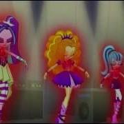 Equestria Girls Rainbow Rocks Got The Music In Our Hearts