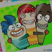 Fish Hooks Intro Disney Channel Asia Airing