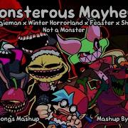 Monsterous Mayhem Fnf