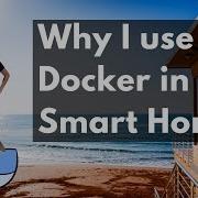 Control Docker Containers With Home Assistant