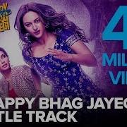 Happy Bhag Jayegi Title Track Video Song Happy Phirr Bhhag Jayegi