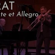 Barat Andante Et Allegro