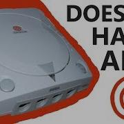 Sega Dreamcast Errors 60Fps