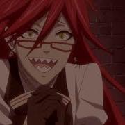 Grell And Sebastian In Bad Romance