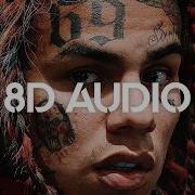 6Ix9Ine Kooda 8D Audio