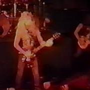 Megadeth 1987