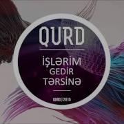 Qurd Islerim Gedir Tersine