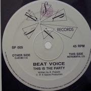 Beat Voice This Is The Party Club Mix