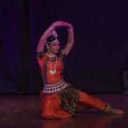 Battu Odissi Dance By Nitisha Nanda