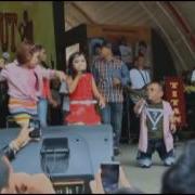 Gebrak Dangdut Ucok Baba Vs Loly Pertemuan Just For Laughs