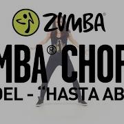 Yandel Hasta Abajo Zumba Choreo By Alix