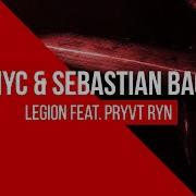 Snyc Sebastian Back Feat Pryvt Ryn Legion Free Download