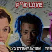 Реакция На Xxxtentacion Fuck Love