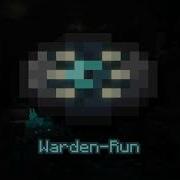 Warden Run Fan Made Minecraft Music Disc