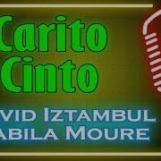 Carito Cinto Karaoke Minang David Iztambul Feat Nabila Moure