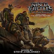 Teenage Mutant Ninja Turtles Out Of The Shadows Theme Song And Soundtrack