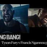 Ngannou Vs Fury Promo