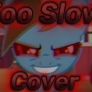 Fnf Too Slow Awe Mix Sing Of Raindow Exe