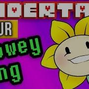 1 Hour Undertale Flowey Song I Am Flowey By Tryhardninja