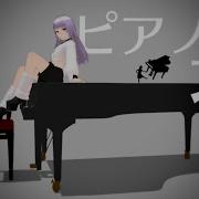 心中ならピアノが壊れたあとで Slave V V R Feat 音楽的同位体 羽累