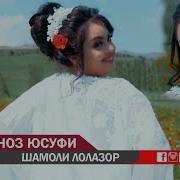 Сарвиноз Юсуфи Шамолои Лолазор Sarvinoz Yusufi Shamoloi Lolazor 2019