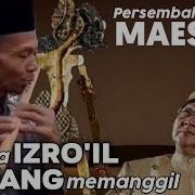 Persembahan Untuk Sang Maestro Nada Seruling Sendu By Mbah Yadek