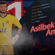 Asilbek Amanov