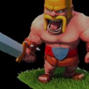 Clash Of Clans Атака Варварами На Карте Компании 1