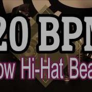 20 Minute Drum Loop Triplet Hi Hat Rock 170 Bpm
