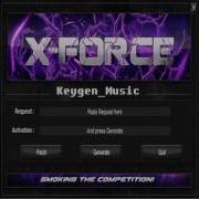 Xforce Music 2018 Keygen