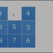 Sliding Puzzle Tutorial 2