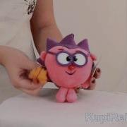 Мягкая Игрушка Смешарики Ежик