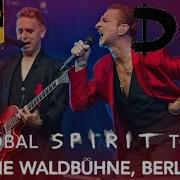 Depeche Mode Spirit