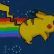 Pikachu Nyan Cat